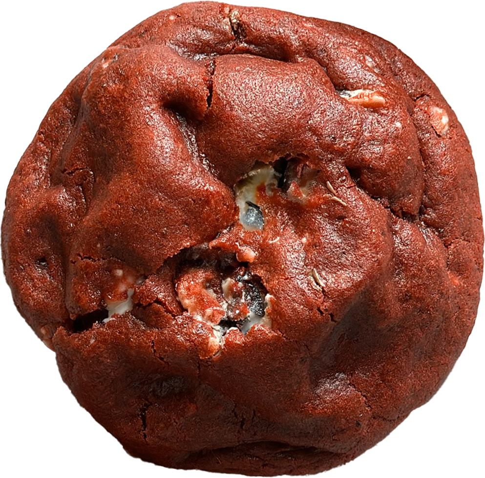 Red Velvet cookies
